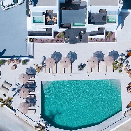 Leon Luxury Suites Imerovigli  Exteriér fotografie
