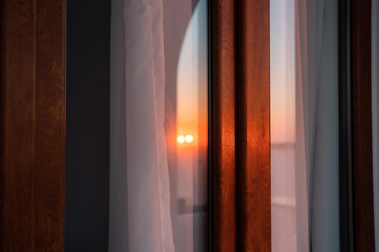 Leon Luxury Suites Imerovigli  Exteriér fotografie