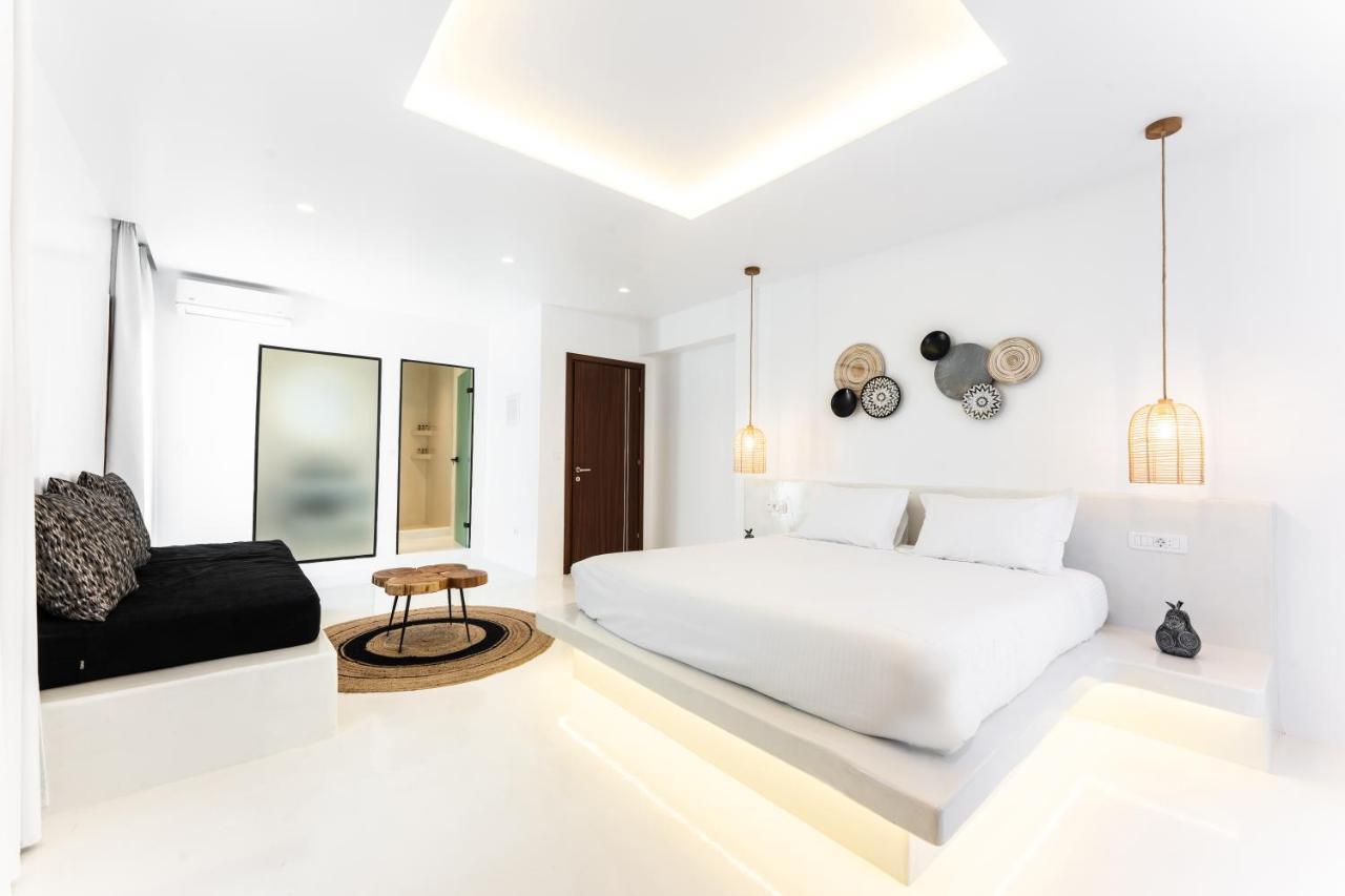 Leon Luxury Suites Imerovigli  Exteriér fotografie