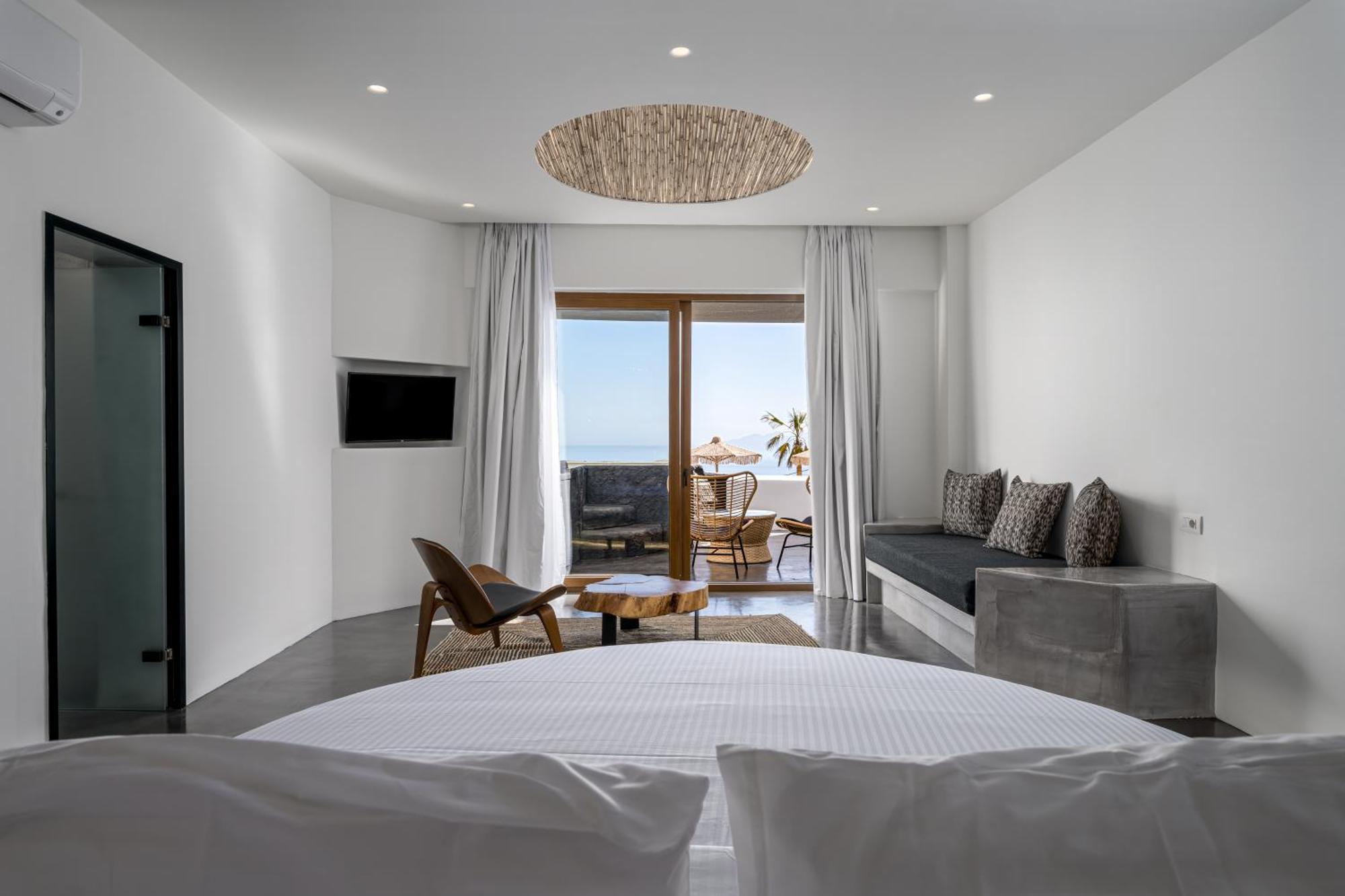 Leon Luxury Suites Imerovigli  Exteriér fotografie