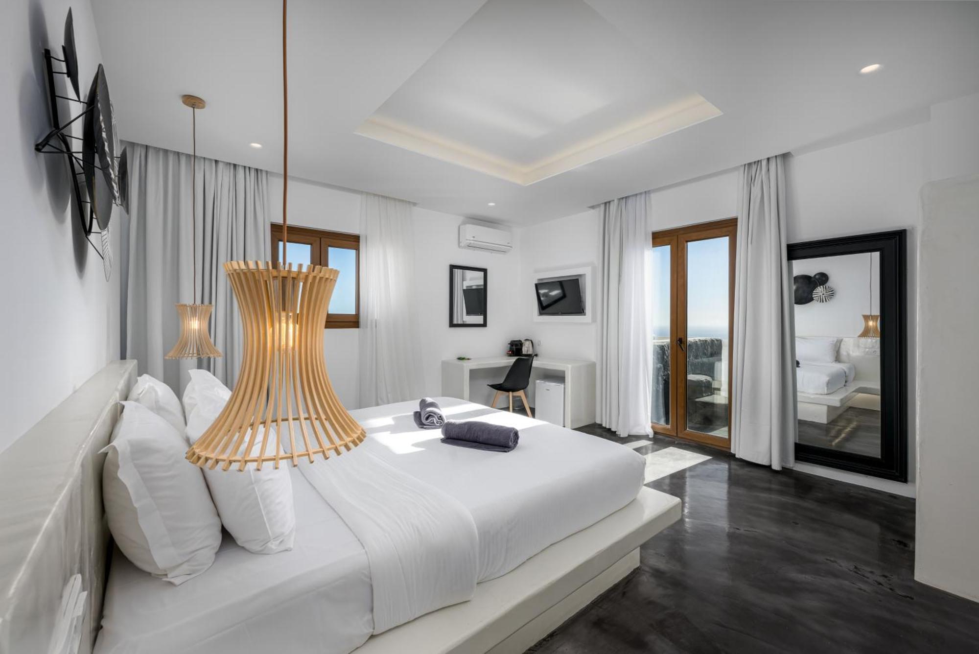 Leon Luxury Suites Imerovigli  Exteriér fotografie