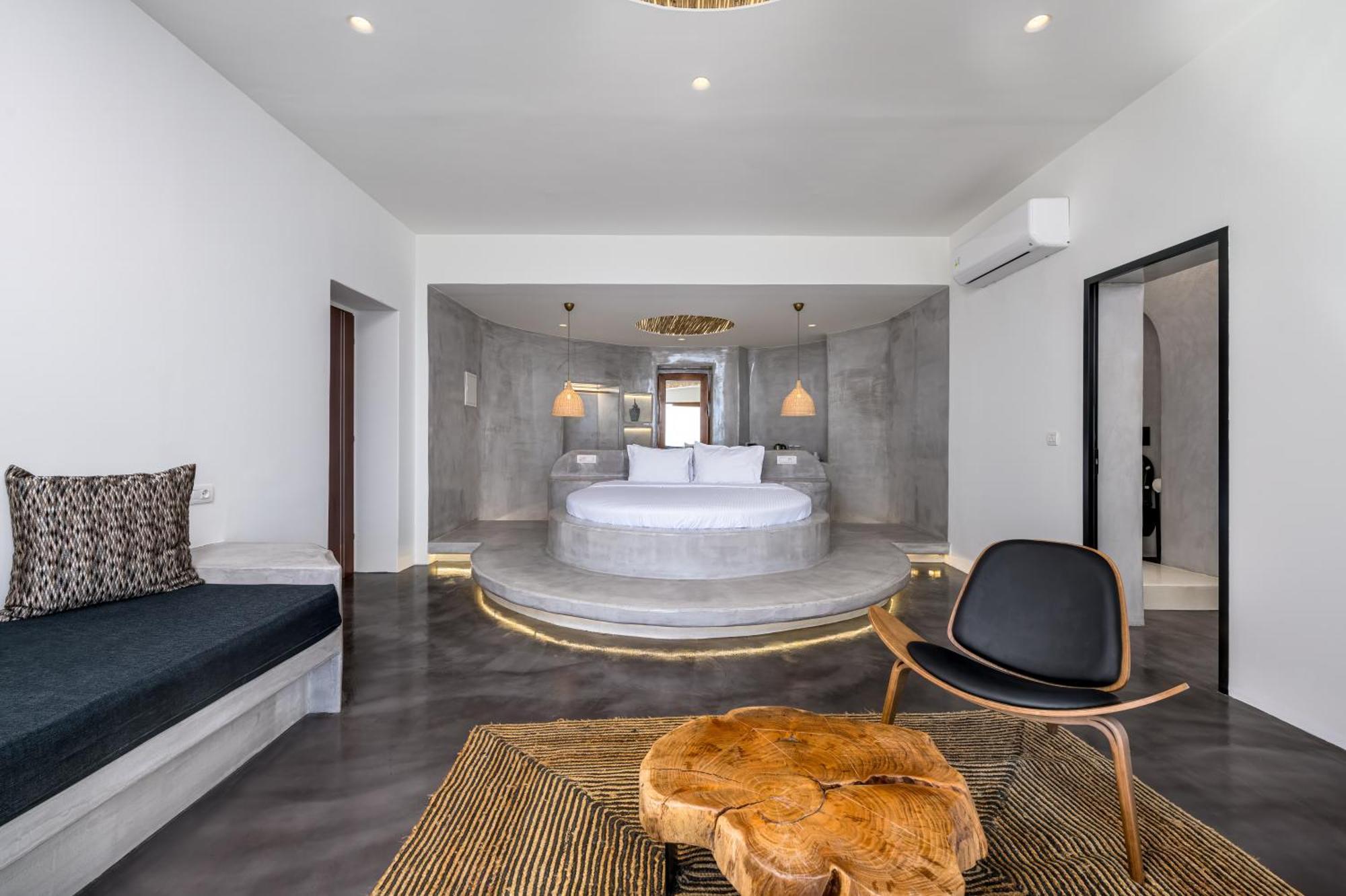 Leon Luxury Suites Imerovigli  Exteriér fotografie