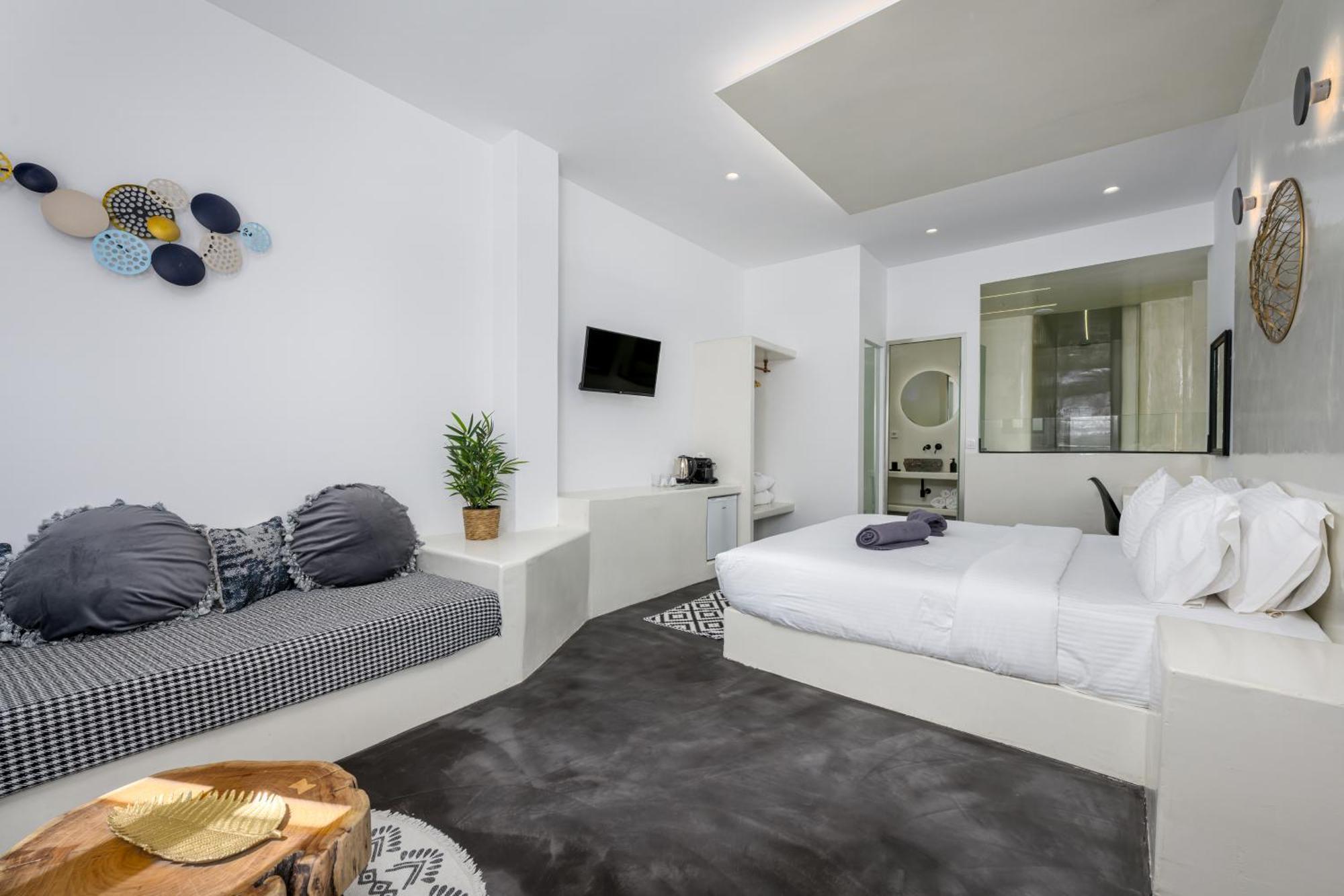 Leon Luxury Suites Imerovigli  Exteriér fotografie
