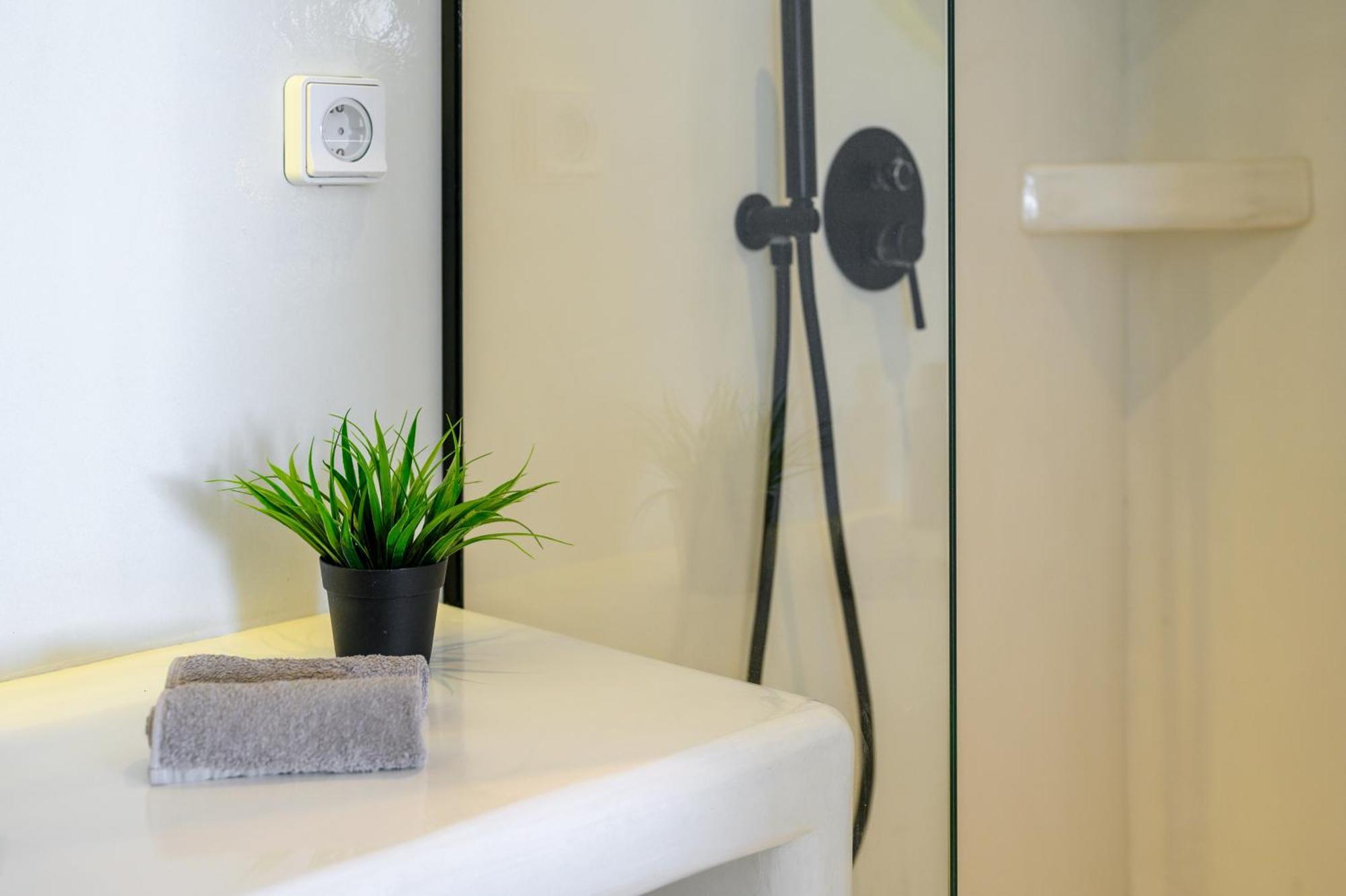 Leon Luxury Suites Imerovigli  Exteriér fotografie