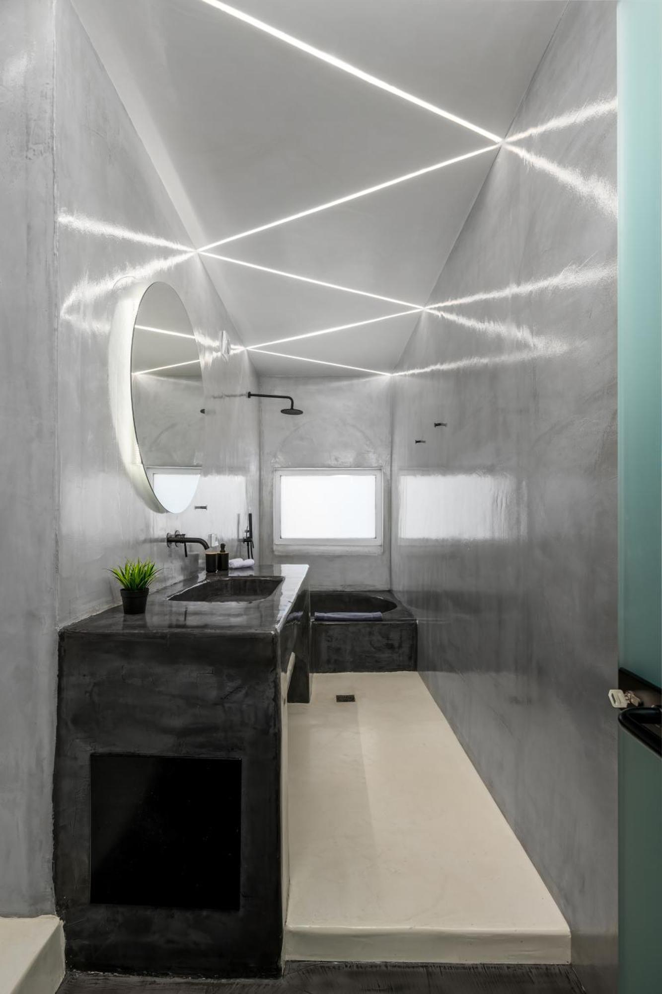 Leon Luxury Suites Imerovigli  Exteriér fotografie