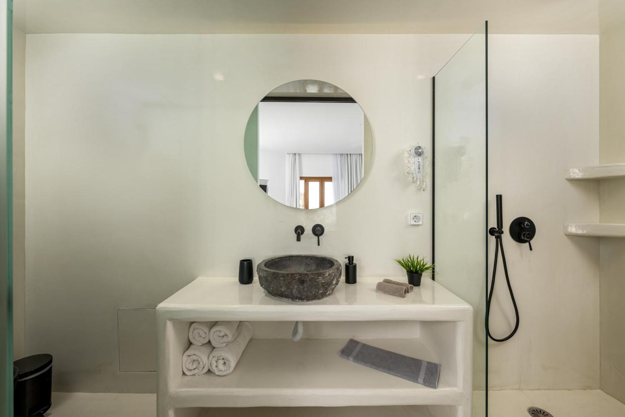 Leon Luxury Suites Imerovigli  Exteriér fotografie