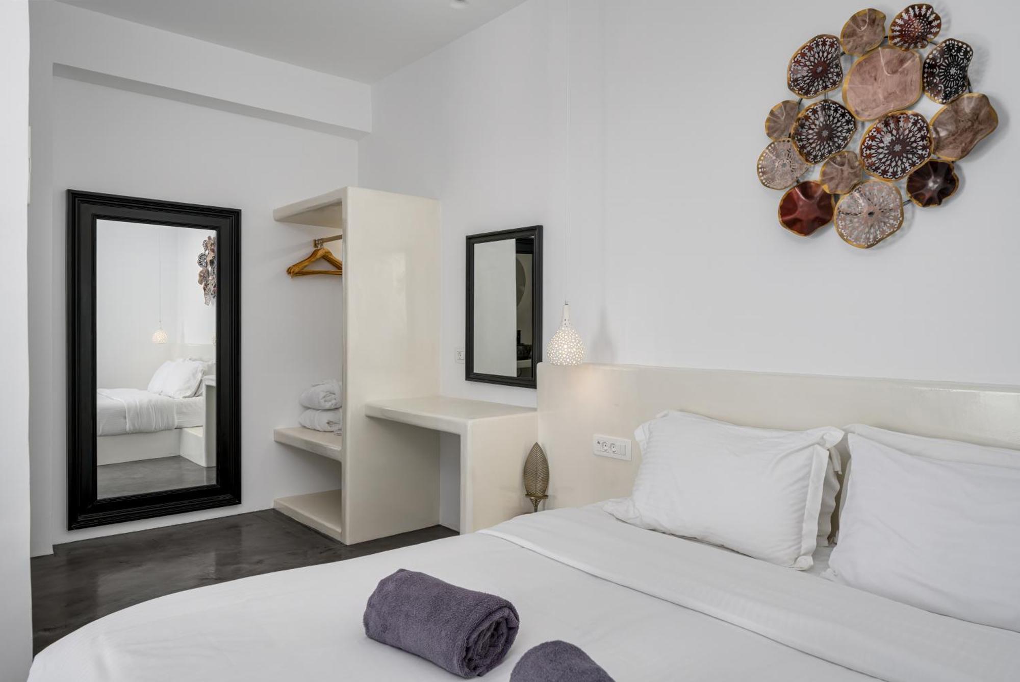 Leon Luxury Suites Imerovigli  Exteriér fotografie
