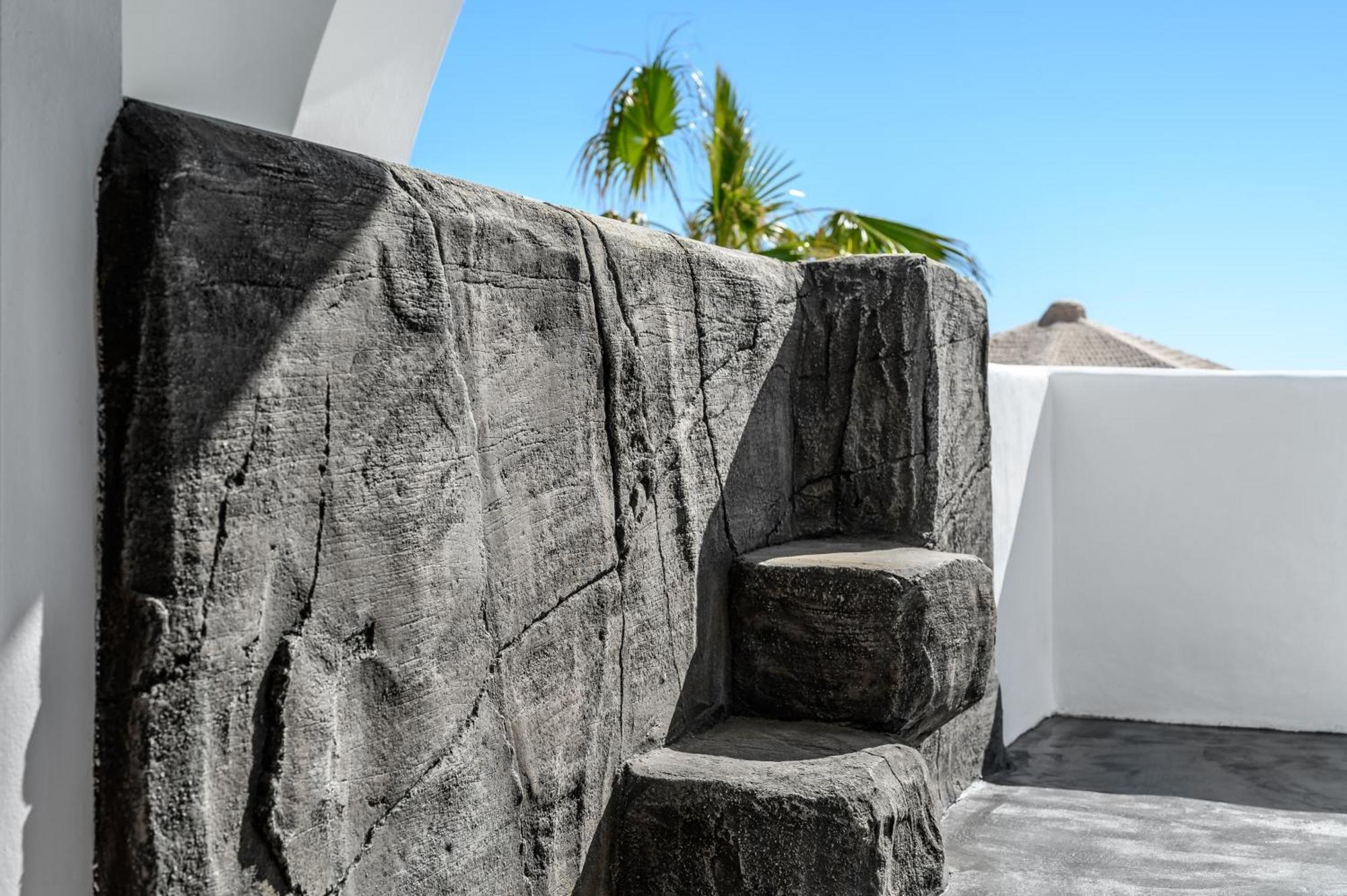 Leon Luxury Suites Imerovigli  Exteriér fotografie